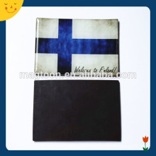 Best-selling Finland tourist souvenir epoxy fridge magnet